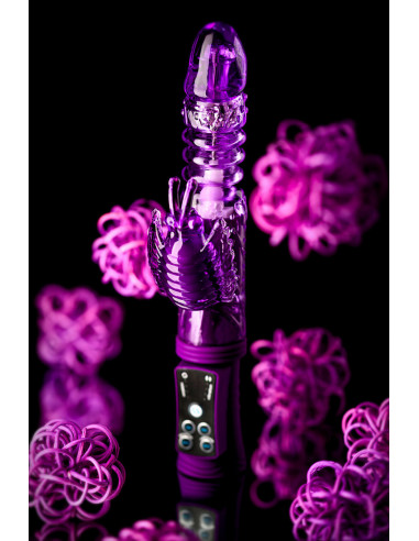 Вибратор High-Tech fantasy TOYFA A-Toys с...