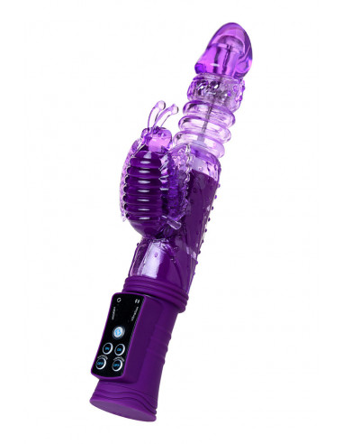 Вибратор High-Tech fantasy TOYFA A-Toys с...