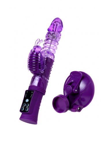 Вибратор High-Tech fantasy TOYFA A-Toys с...