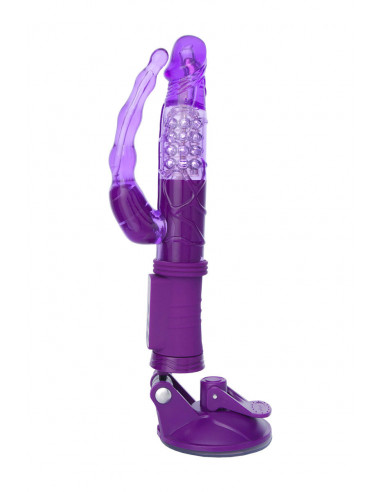 Вибратор-Кролик A-Toys by TOYFA High-Tech...