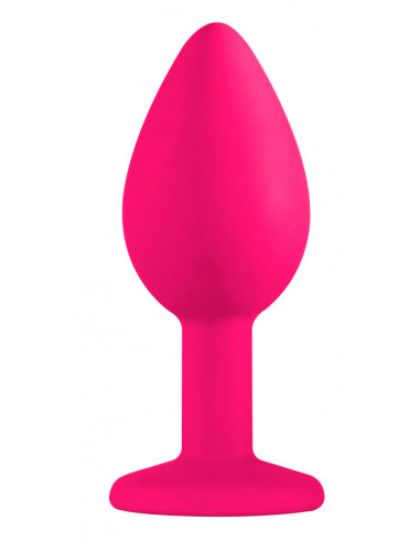 Анальный страз Emotions Cutie Small Pink black...