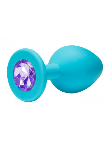 Анальный страз Emotions Cutie Small Turquoise...