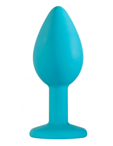 Анальный страз Emotions Cutie Small Turquoise...