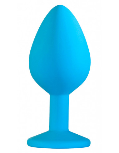 Анальная пробка Emotions Cutie Medium Turquoise...