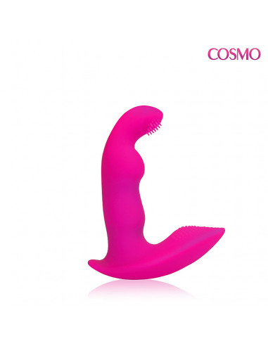 Вибромассажер Ladi`s G-spot COSMO силикон...