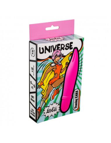 Мини-вибратор Universe Teasing Ears pink...