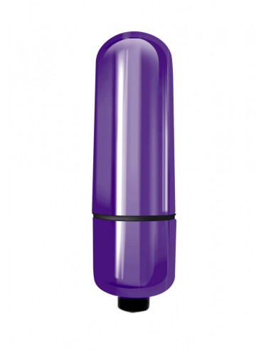Вибропуля Indeep Mady Purple /6х1,6 см/