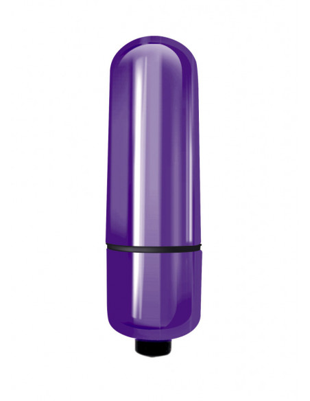Вибропуля Indeep Mady Purple /6х1,6 см/
