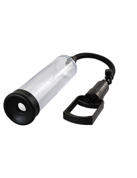Вакуумная помпа Discovery Light Boarder Clear /22,2х5,8 см/