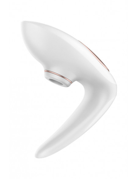 Вакуум-волновой вибростимулятор для пар Satisfyer Pro 4 Couples