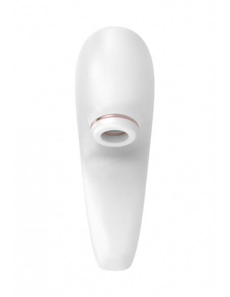Вакуум-волновой вибростимулятор для пар Satisfyer Pro 4 Couples