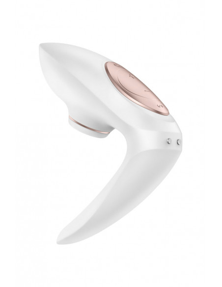 Вакуум-волновой вибростимулятор для пар Satisfyer Pro 4 Couples