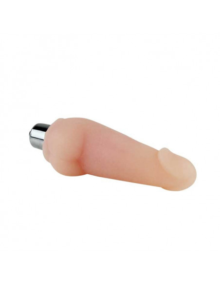 Ультрамягкий мини-вибратор Super mini /12х2,8 см/