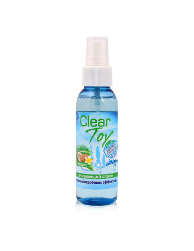 Очищающий спрей CLEAR TOY TROPIC с...