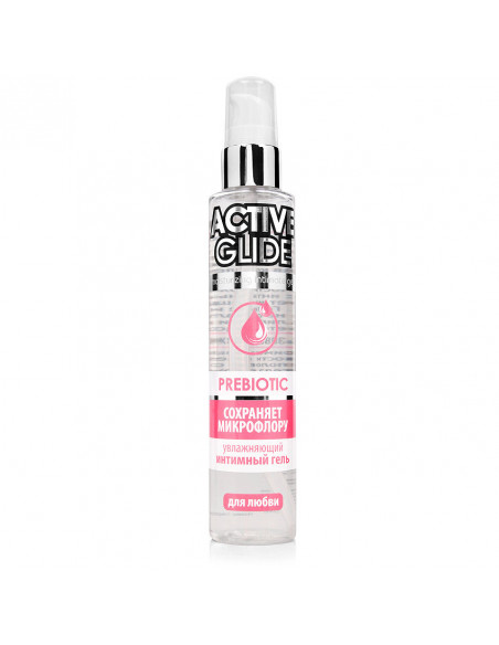 Увлажняющий интимный гель ACTIVE GLIDE PREBIOTIC 100г