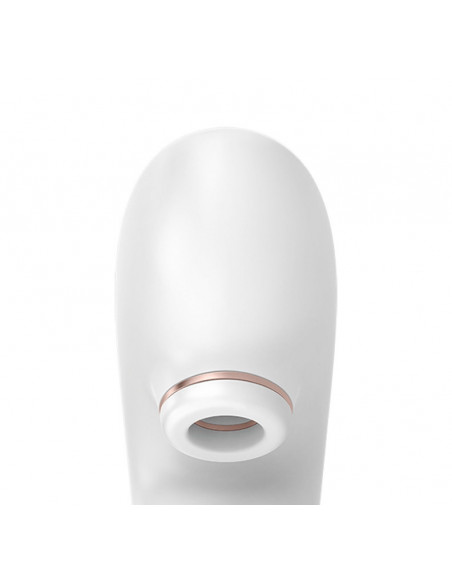 Вакуум-волновой вибростимулятор для пар Satisfyer Pro 4 Couples