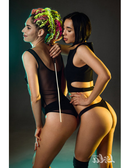 Розги Party Hard Nude /60см/