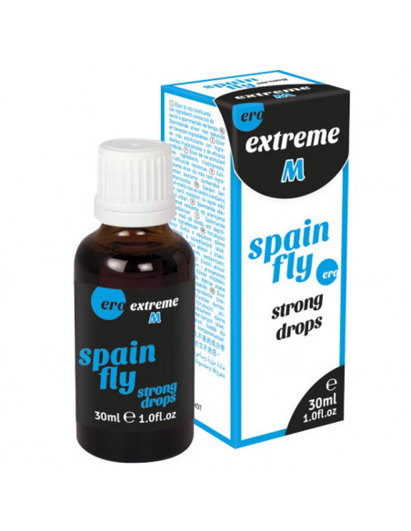 Капли возбуждающие для мужчин Spain Fly extreme men 30 мл