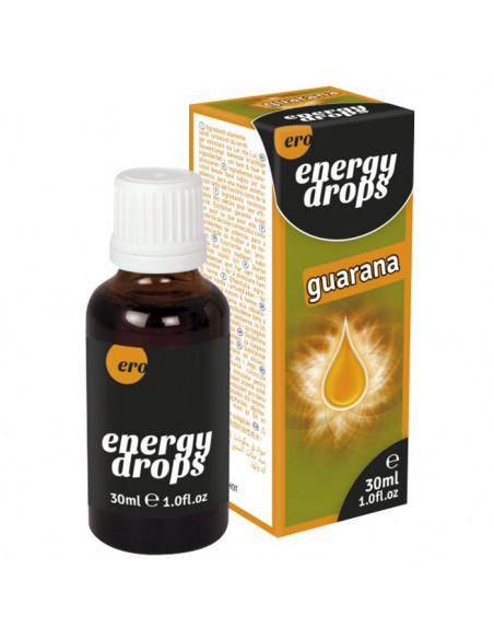Капли для возбуждающие мужчин и женщин Energy Drops Guarana (m+w) 30 мл