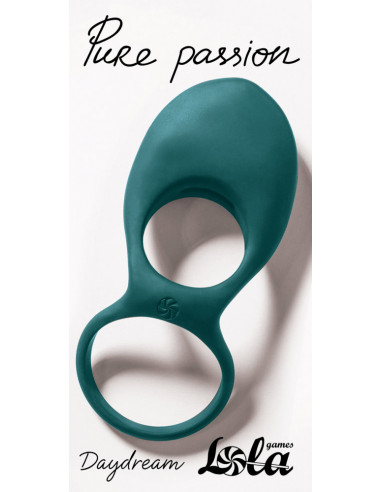 Эрекционное виброкольцо Pure Passion Daydream...