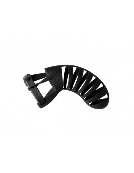 Пояс Верности Party Hard Romello Black силикон черный /12,5х3,5см/