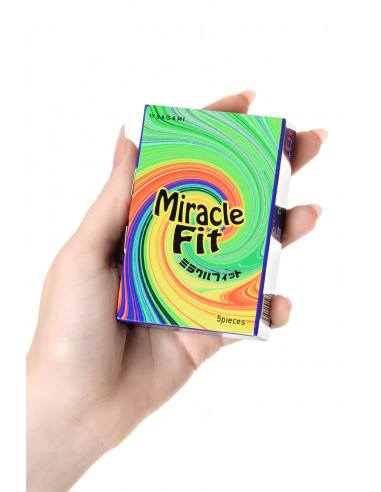 Sagami Miracle Fit №5 презервативы с 2...