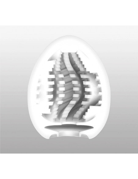 Яйцо-мастурбатор Tenga Egg Tornado