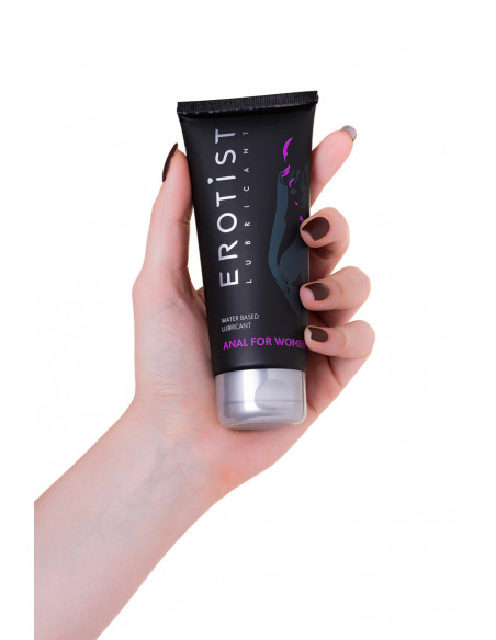 Анальный лубрикант EROTIST ANAL FOR WOMEN 100 мл