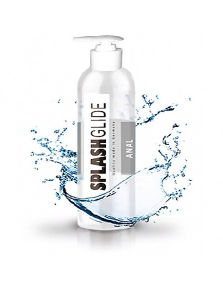 Гель-лубрикант Splashglide® ANAL anesthetic 250мл