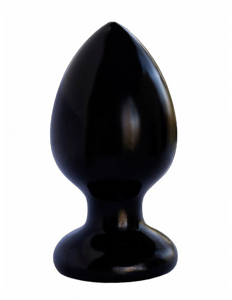 Анальная пробка BLACK MAGNUM 8 /11,2х6,1 см/