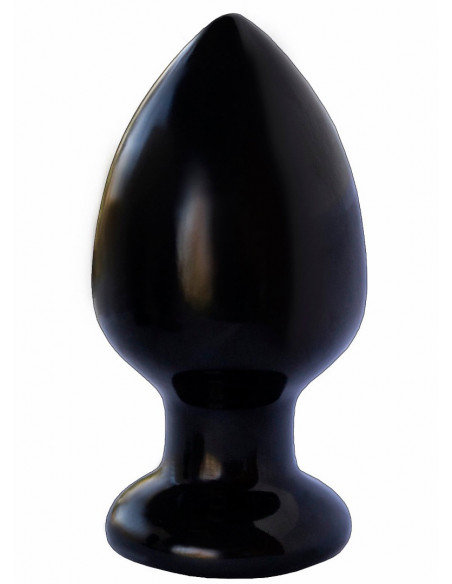 Анальная пробка black MAGNUM ХL 9 /13х6,5см/