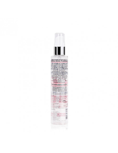 Увлажняющий интимный гель ACTIVE GLIDE PREBIOTIC 100г