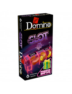 DOMINO PREMIUM Фруктовый SLOT №6 ароматизированные... 2