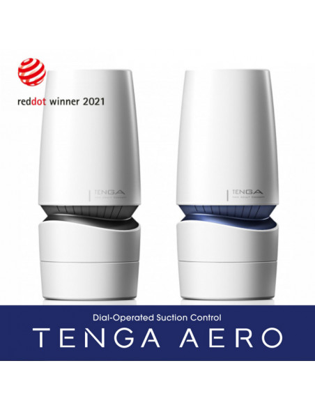 Мастурбатор TENGA AERO COBALT RING