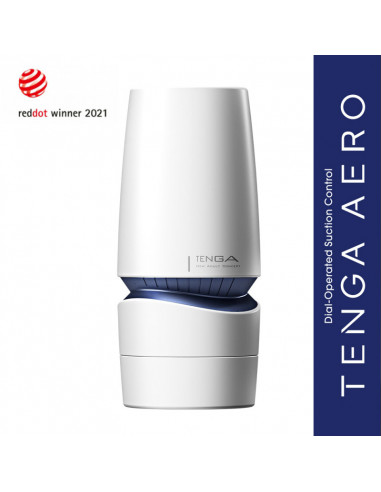 Мастурбатор TENGA AERO COBALT RING