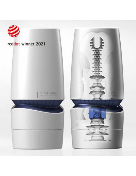 Мастурбатор TENGA AERO COBALT RING