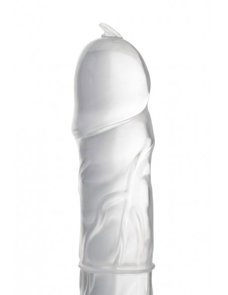 Sagami Original 0.02 L-size №1 самые тонкие в мире полиуретановые презервативы увеличенного размера