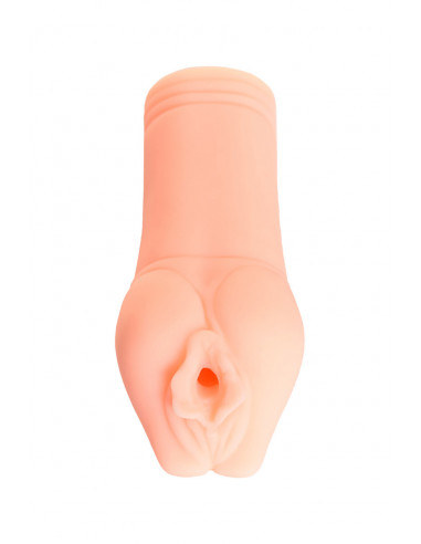 Вагина KOKOS Jina TPR телесная 180г 14,5 см