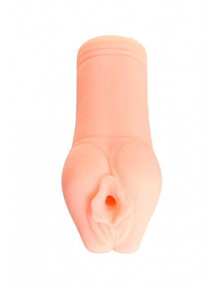 Вагина KOKOS Jina TPR телесная 180г 14,5 см