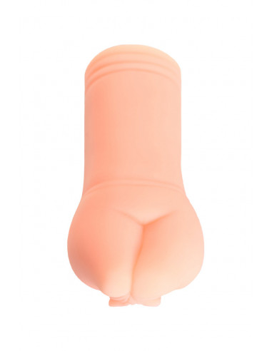 Вагина KOKOS Jina TPR телесная 180г 14,5 см
