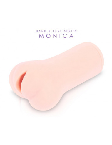 Вагина KOKOS Monica TPR телесная 240г 14,2 см