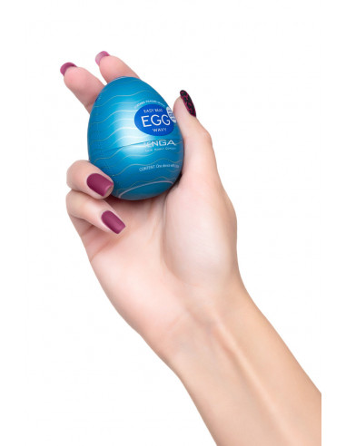 Tenga EGG WAVY SPECIAL COOL EDITION...