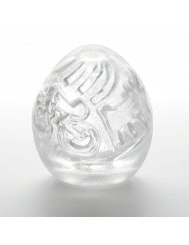 Стимулятор яйцо Tenga&Keith Haring Egg Street