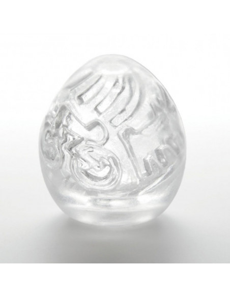 Стимулятор яйцо Tenga&Keith Haring Egg Street
