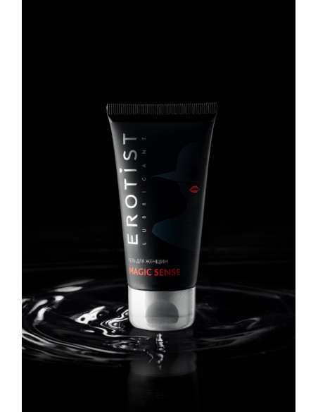 Гель возбуждающий для женщин EROTIST MAGIC SENSE 50 мл