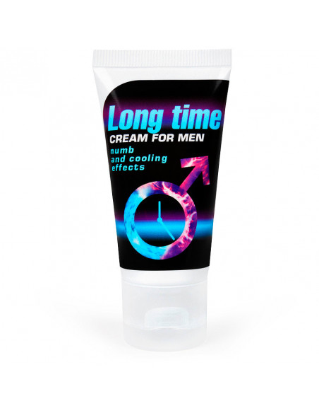 Крем-пролонгатор LONG TIME серии Sex Expert 25г