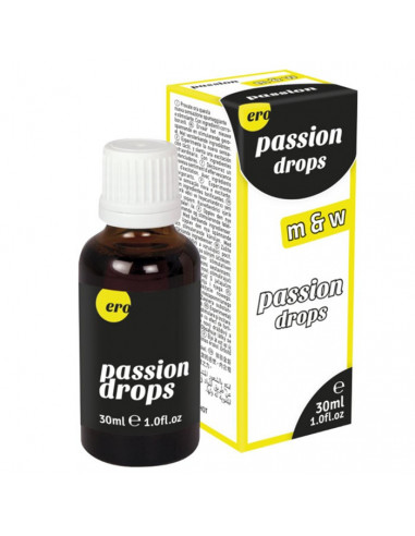 Капли возбуждающие для мужчин и женщин Passion...