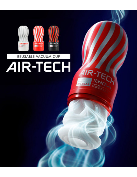 Мастурбатор TENGA AIR-TECH REGULAR VC