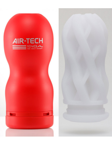 Мастурбатор TENGA AIR-TECH REGULAR совместимый с вакуумной насадкой Air-Tech VC