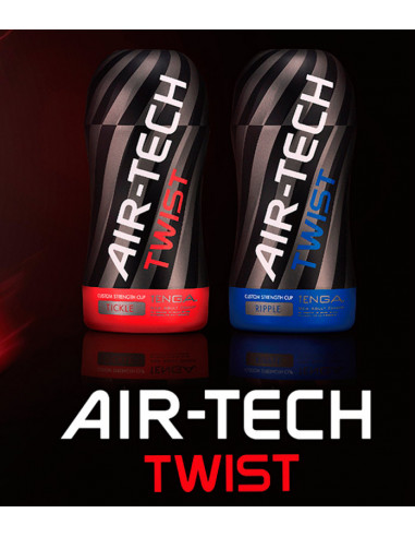 Мастурбатор Tenga AIR-TECH TWIST REUSABLE...